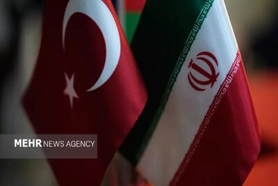 دهنوی: کمیته تجارت مشترک ایران و ترکیه تشکیل میشود