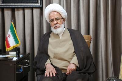  آیت الله غفوری: وحدت اسلامی راهبرد همیشگی انقلاب برای شکست دشمن است