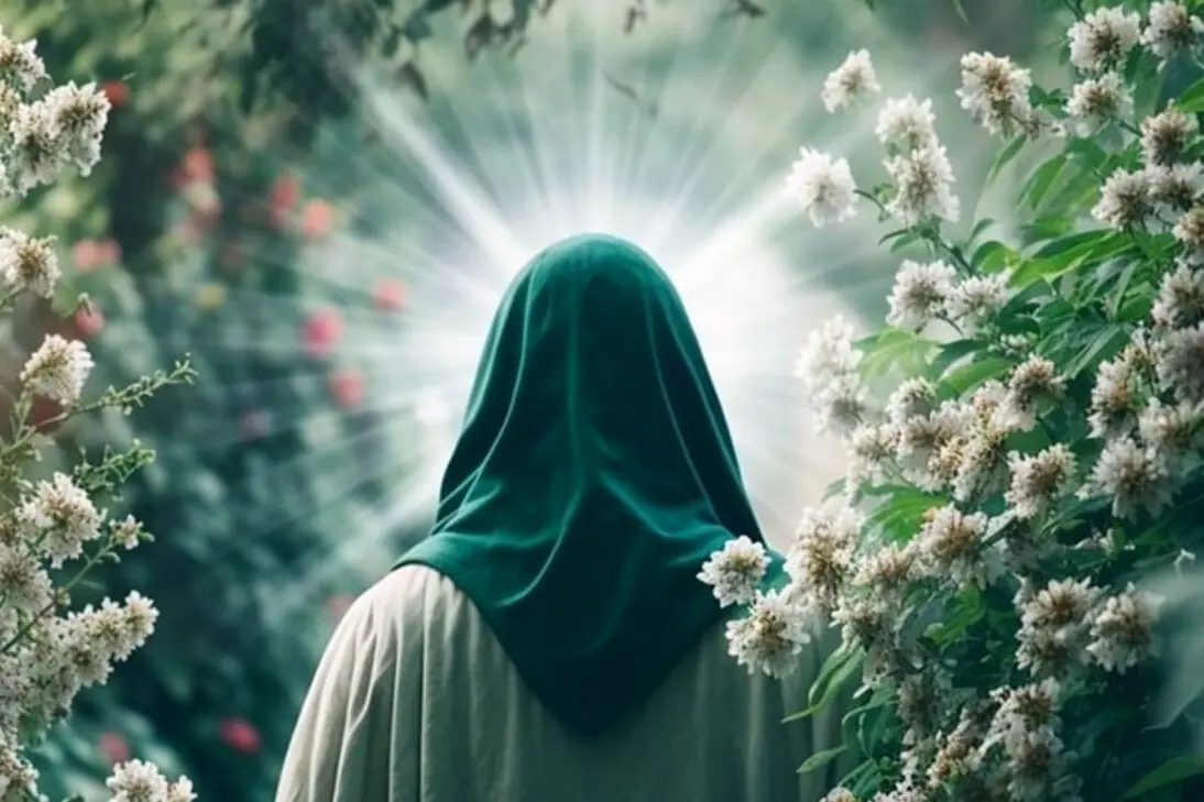طنینِ کلمات در انتظارِ خورشید