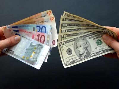  قیمت دلار و قیمت یورو امروز شنبه ۳۱ مرداد ۱۴۰۵