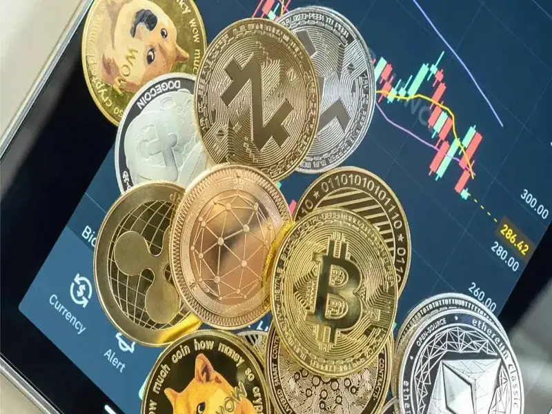 قیمت بیت کوین و ارزهای دیجیتال شنبه ۳۱ مرداد ۱۴۰۵