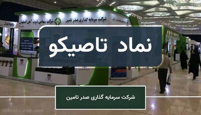  کاهش سود تاصیکو؛ چرا سود خالص سرمایه‌گذاری صدر تامین افت کرد؟