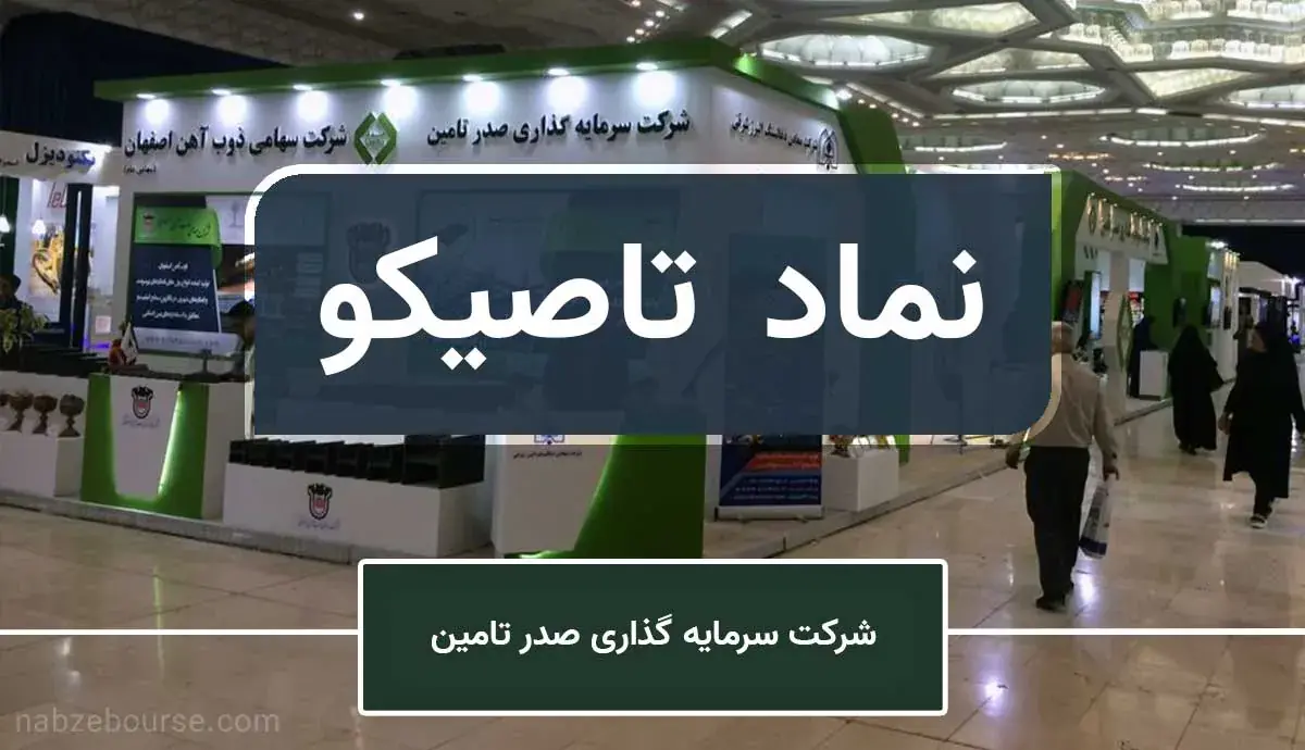 کاهش سود تاصیکو؛ چرا سود خالص سرمایهگذاری صدر تامین افت کرد؟