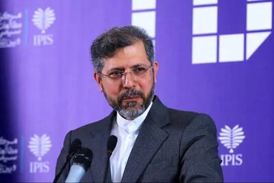 خطیبزاده: تصور فروپاشی ایران با ترور، توهمی شکستخورده است