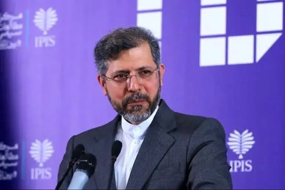 خطیبزاده: تصور فروپاشی ایران با ترور، توهمی شکستخورده است