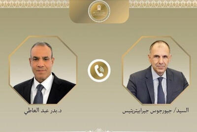 قاهره خواستار توقف تجاوزات اسرائیل علیه لبنان شد