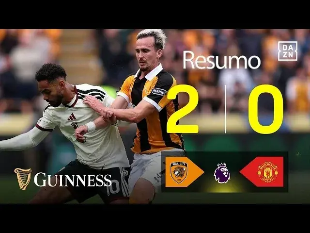  ‌‌خلاصه بازی هال سیتی 2-0 منچستریونایتد (لیگ برتر انگلیس) - پارس فوتبال
