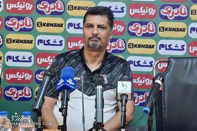  برای ماندن من هم تضمینی نیست؛ مثل همه مربیان! - پارس فوتبال