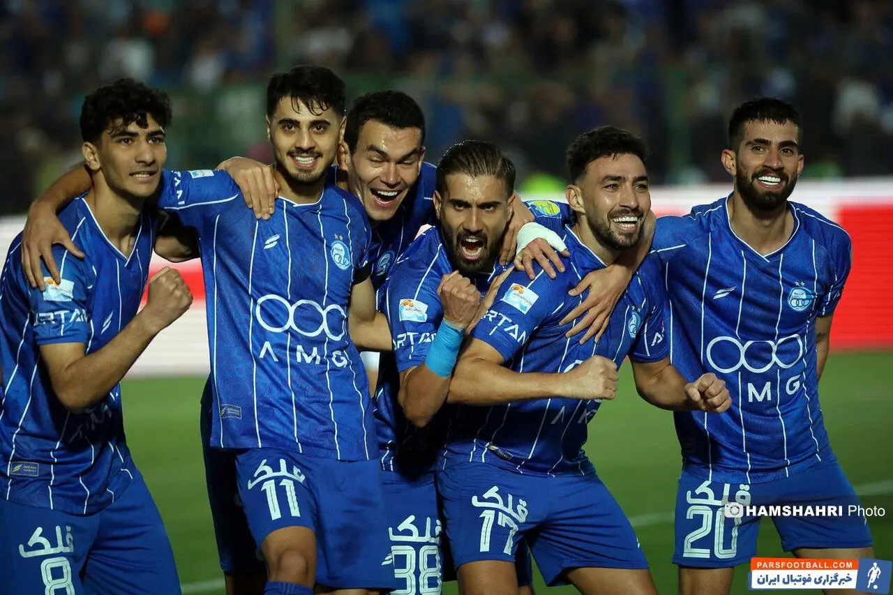  علی تاجرنیا : اگر استقلال قهرمان اعلام نشود، از طریق فیفا و AFC پیگیری می‌کنیم