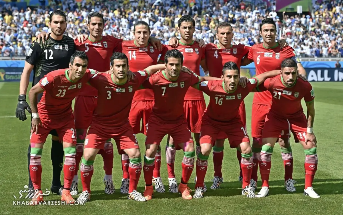 ۲ سند مهم درباره اینکه تیم ملی جای تغییر نسل است!/ منتقدان بخوانند؛ تاریخ علیه آنهاست - پارس فوتبال