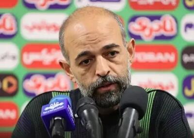 محرم نویدکیا به دلیل تاخیر در پرواز به نشست خبری پیش از دیدار با استقلال نخواهد رسید