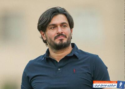  سعید دقیقی : دوست داشتم سرمربی استقلال بشوم اما نشد و بوژوویچ را انتخاب کردند