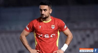  مخالفت قاطع باشگاه فولاد با جدایی ابوالفضل رزاقپور؛ پاسخ منفی به پیشنهاد پرسپولیس