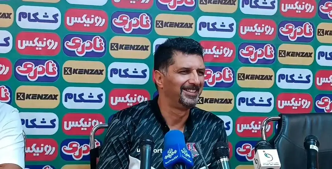  حسینی: دیر شروع کردیم و در دقایق پایانی بازی به مشکل بر می‌خوریم (ویدئو) - پارس فوتبال