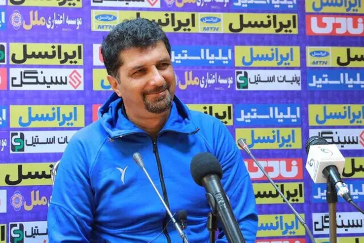  سرمربی نساجی: فوتبال پلی‌استیشن نیست/ اطلاعی درباره جذب اژدهاکش ندارم - پارس فوتبال