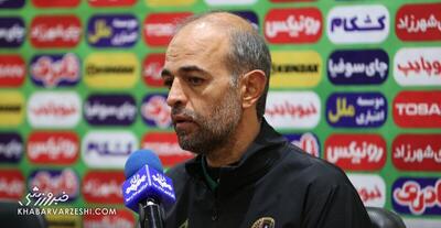  ویدیو| محرم نویدکیا: از اصحاب رسانه عذرخواهی می‌کنم! - پارس فوتبال