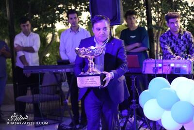 کنایه تاجرنیا به پرسپولیس: مثل آفسایدی که قهرمانی را از استقلال گرفت - پارس فوتبال