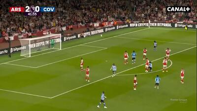 ویدئو: خلاصه بازی آرسنال 3 - 0 کاونتری - پارس فوتبال
