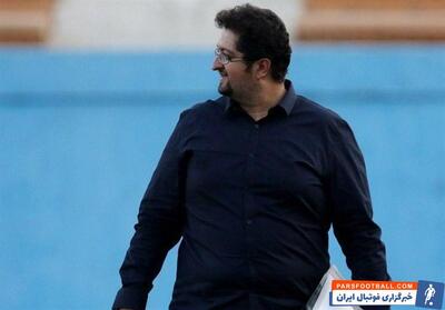  هومن افاضلی : پس از عکس یادگاری با اینفانتینو مطمئن شدم که ما حذف می‌ شویم