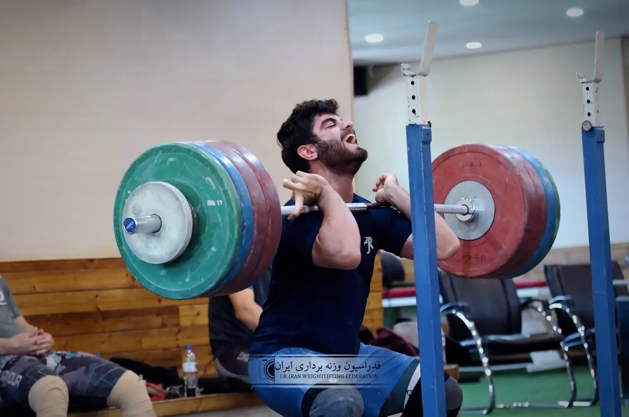  رقابت ۶ تیم در لیگ وزنه‌برداری/ رکوردگیری ملی‌پوشان در مسیر ناگویا - پارس فوتبال