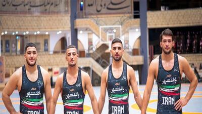 خلیلی و محمدنژاد به فینال رسیدند/ ممیوند و نوری حذف شدند - پارس فوتبال