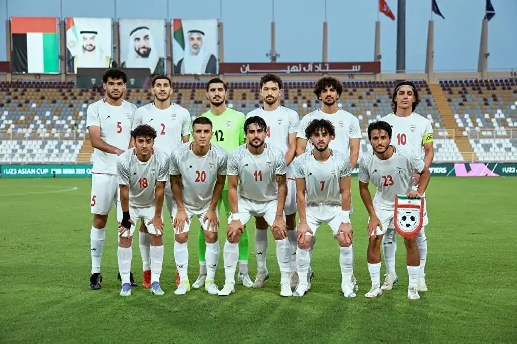  بدون بیرانوند و با ستاره اول تراکتور؛ لیست تیم امید ایران اعلام شد - پارس فوتبال