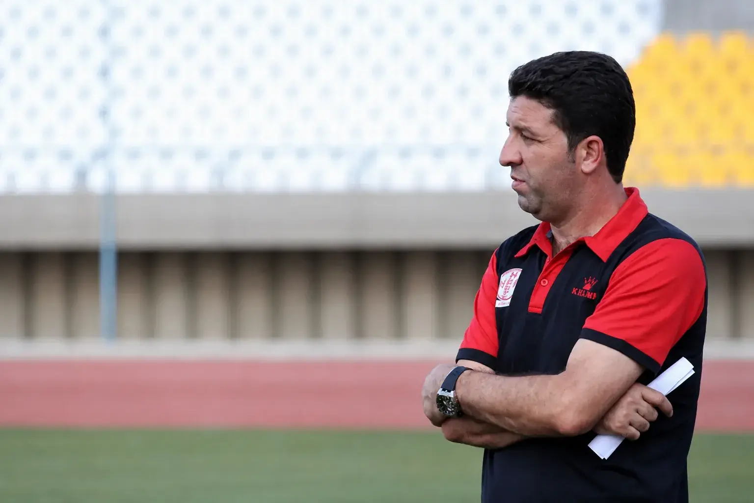  حلالی: کفه ترازو فعلاً به سود تراکتور است نه پرسپولیس - پارس فوتبال