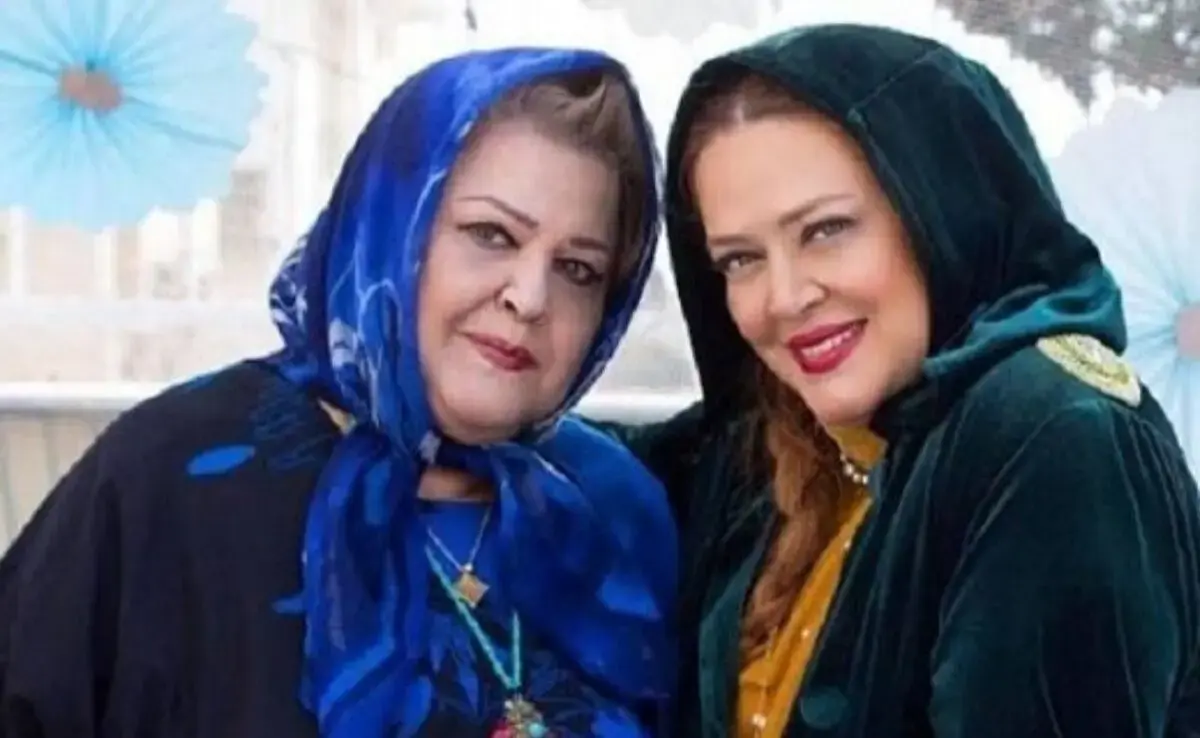  خاطره بامزه بهاره رهنما از رک‌گویی مادرش مقابل مهرجویی/ویدیو