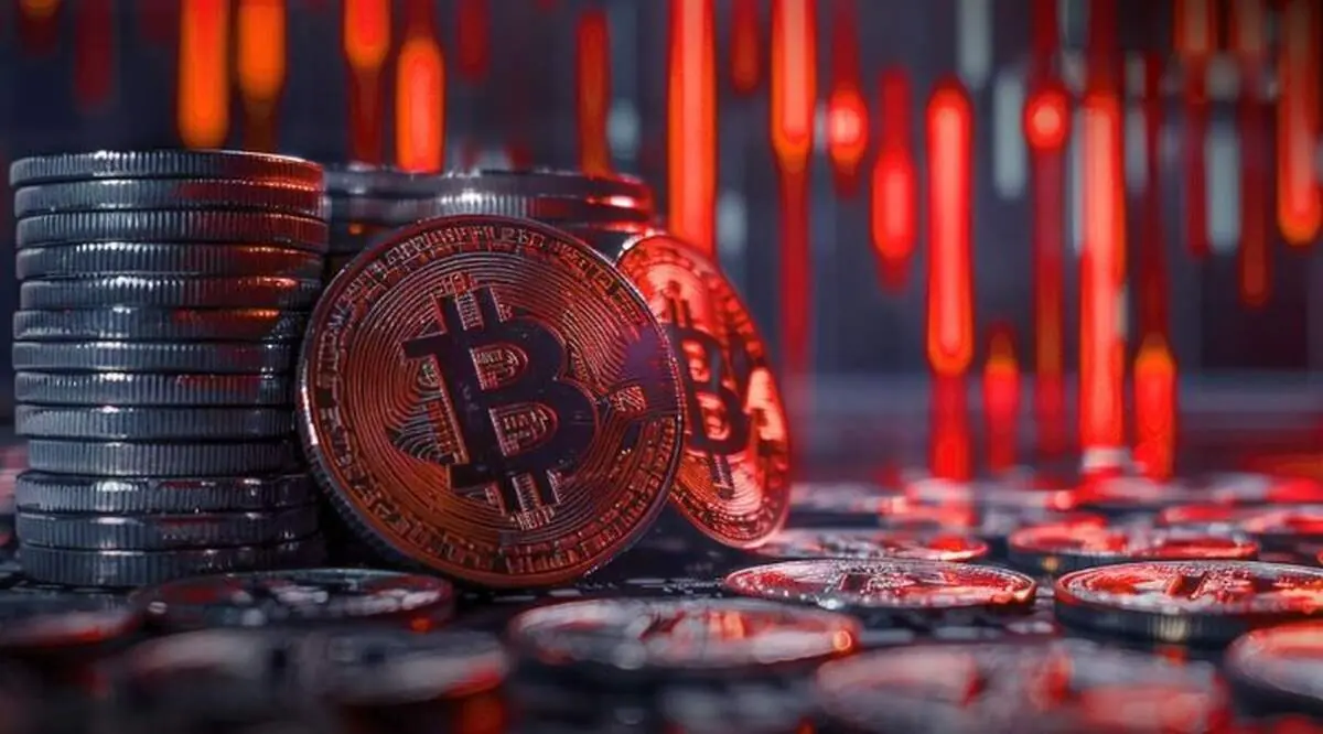  قیمت بیت‌کوین و اتریوم امروز شنبه ۳۱ مرداد ۱۴۰۵