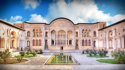 راهکار معماری ایرانی در طراحی بدون وجود کولر + فیلم