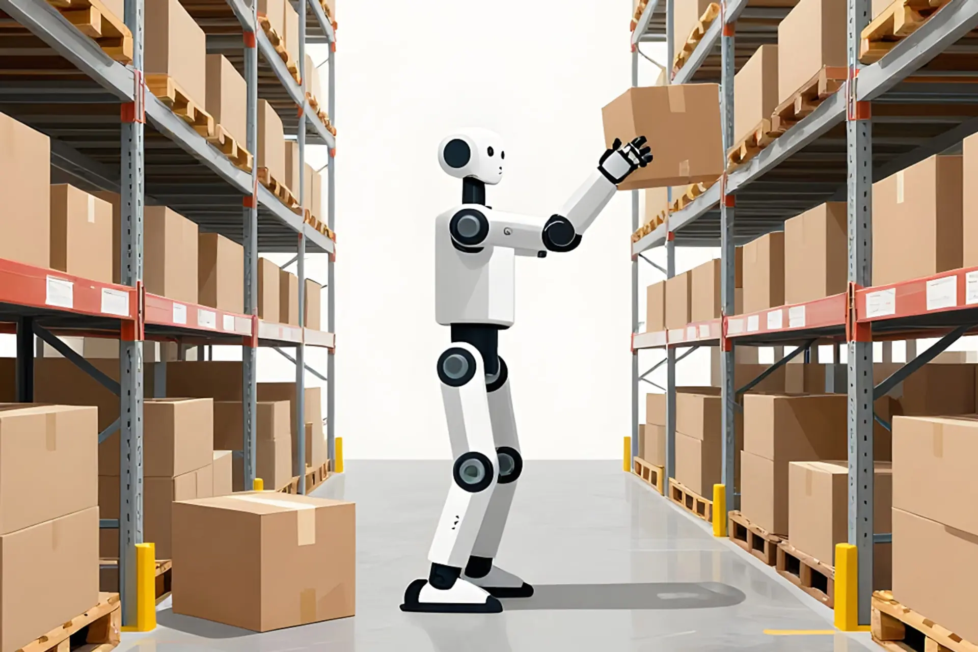 ACE Robotics از جهش مغز رباتها تا پایان سال آینده میگوید - پدال