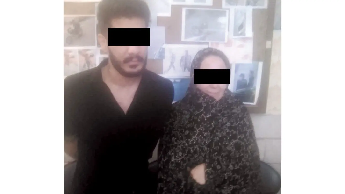پایان کار زوج زورگیر در وحشتکده مجردی مشهد