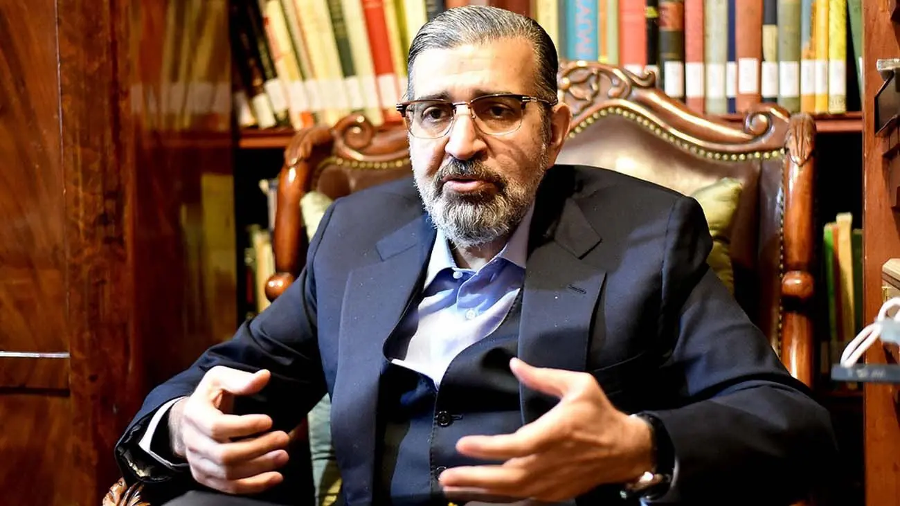 تهدید اصلی امروز ایران، خود مسئولان ایران هستند/ چرا رهبری مکان خودش را ترک نکرده بودند؟