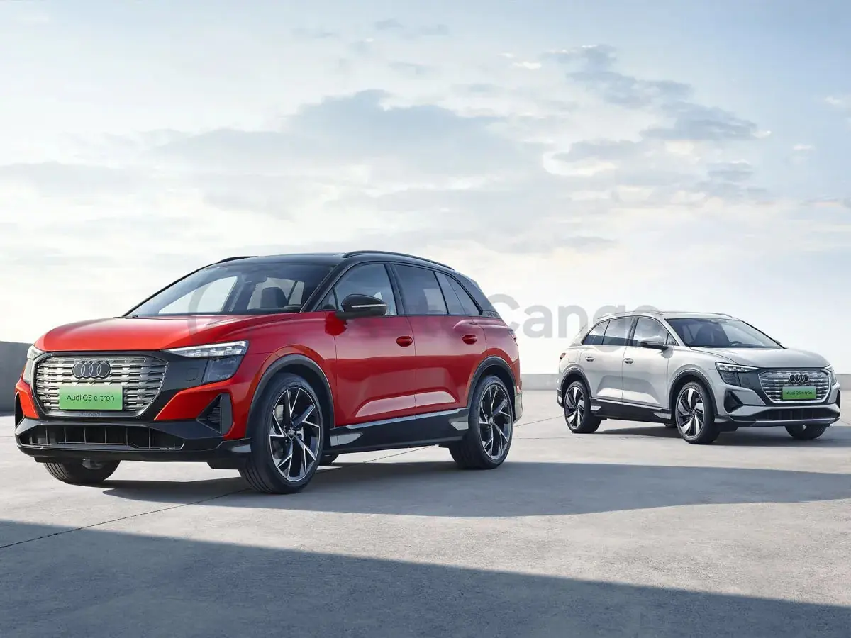 قیمت آئودی Q5 e-tron اعلام شد یافت / افزایش قیمت حدود 700 میلیون تومانی کراس اور آلمانی