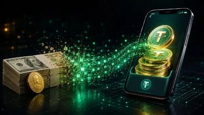  بررسی جایگاه تتر در کنار طلا و دلار در سبد سرمایه گذاری