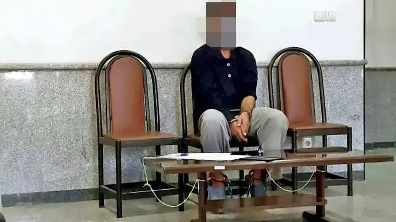 نجات آشپز قاتل از چوبه دار با رضایت خانواده مقتول