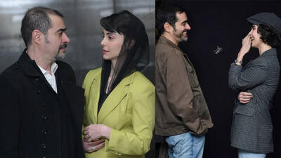 نگاهی به تیپ و استایل شیک و منحصربهفر لاله مرزبان، پارتنر شهاب حسینی/ از استایل لاکچری کنار برج ایفل و سوارکاری تا استایل مجلسی و بهاری/ امضای شیک لاله مرزبان در دنیای مد