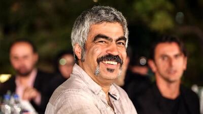  سفر زمان/ عکس«سروش صحت» در جوانی و در کنار همسر و پسرش؛ اواسط دهه 80