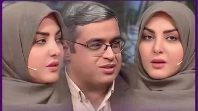 فیلم / پیامک تلخ یک زن به المیرا شریفیمقدم :شوهرم محبت کردن بلد نیست حتی یکماه قهر کنم براش مهم نیست