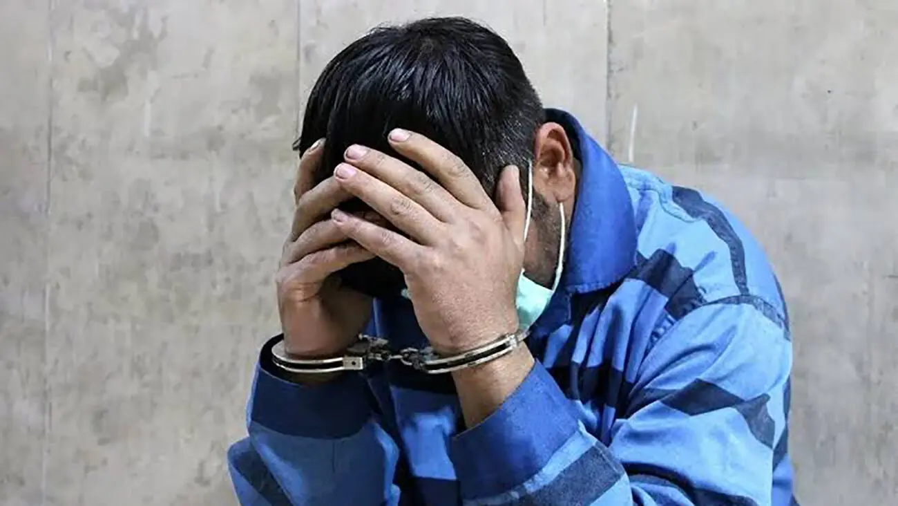 قتل پسر جوان با سیم شارژ موبایل در هفتچنار تهران ؛ جنایت پس از مصرف گل