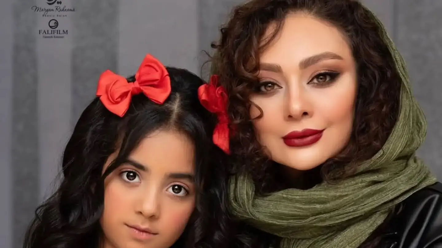 عکس/ خلاقیت در کیک تولد سوفیا 2 سالگی دختر یکتا ناصر و منوچهر هادی / یک عروسک بزرگ و دوست داشتنی
