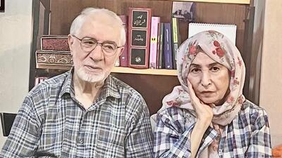 آخرین وضعیت میرحسین موسوی و همسرش پس از بمباران پاستور