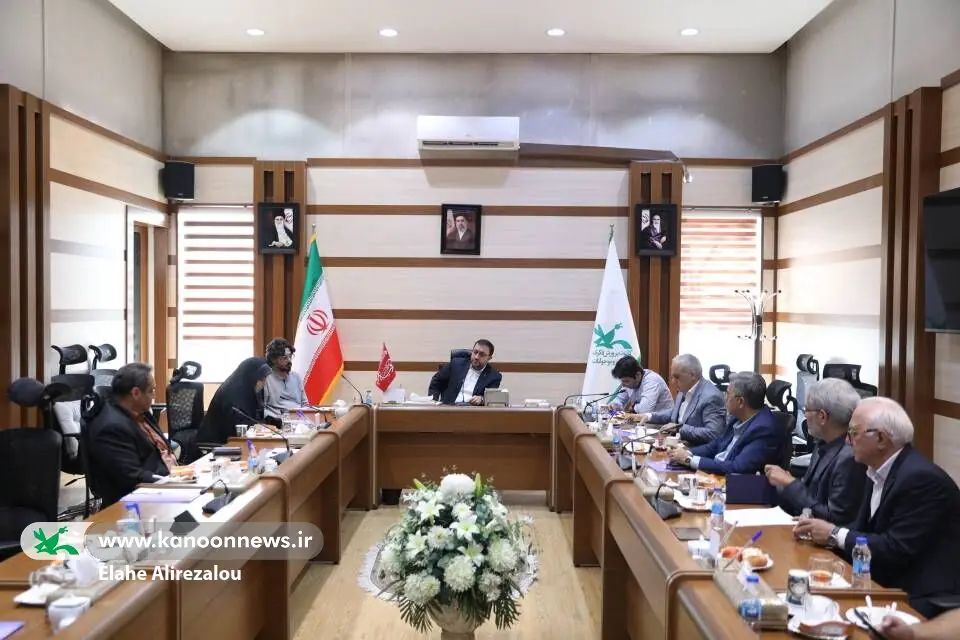 استانداردسازی و تعریف مشترک صنایع خلاق در نشست شورای نظارت بر اسباببازی | مجموعه رسانه ای صبا