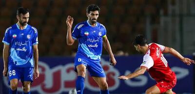  خبر مهم درباره بازی استقلال خوزستان مقابل نساجی