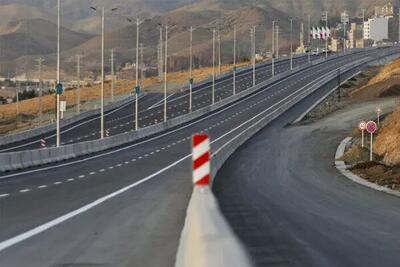  برنامه محدودیت ترافیکی در پل سیوان محور صوفیان–مرند اعلام شد
