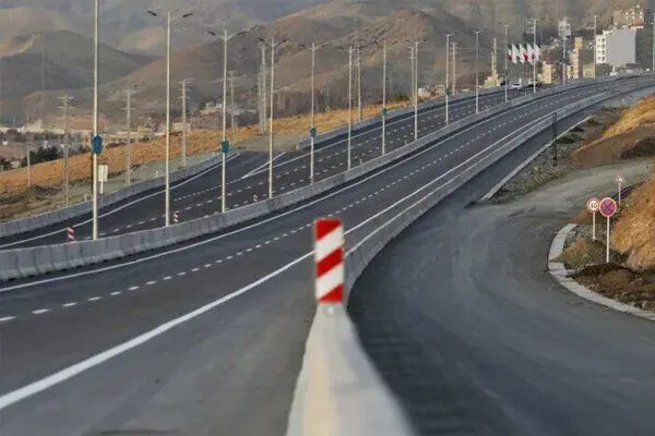 برنامه محدودیت ترافیکی در پل سیوان محور صوفیان–مرند اعلام شد
