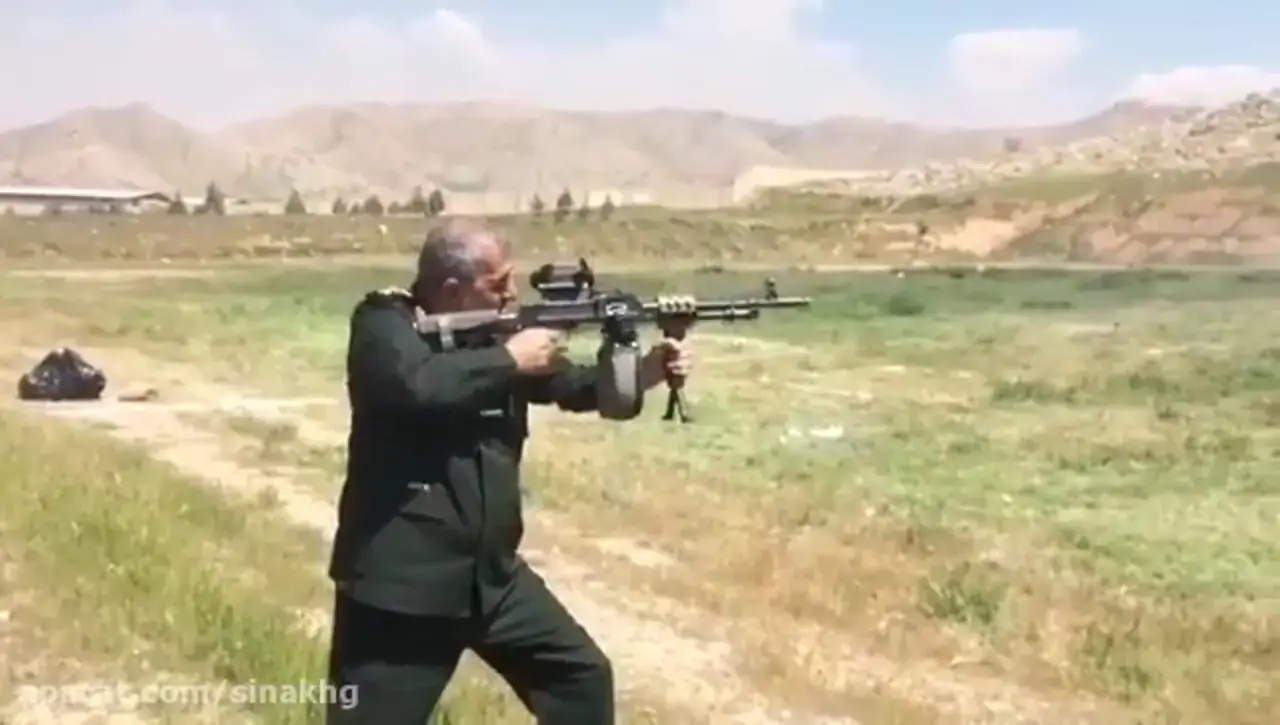 تیربار ثعبان چیست و چرا دوباره مورد توجه قرار گرفت؟