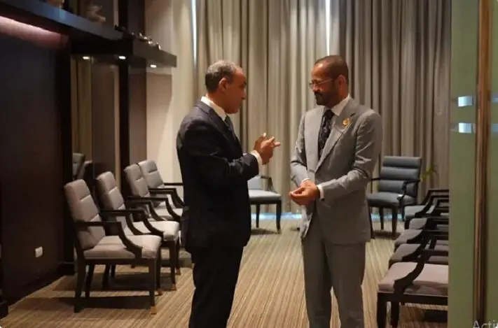 مصر و عمان برای کاهش تنشها در منطقه رایزنی کردند
