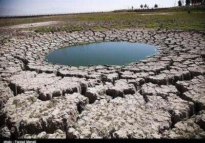 خشک شدن تالابها؛ زنگ خطر ریزگردها و برهم خوردن تعادل اکوسیستم