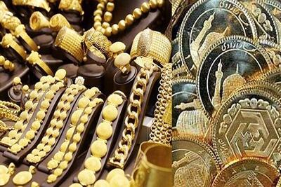 قیمت طلا و سکه امروز شنبه ۳۱ مرداد ۱۴۰۵ - سلام نو